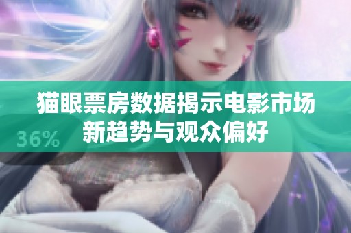猫眼票房数据揭示电影市场新趋势与观众偏好
