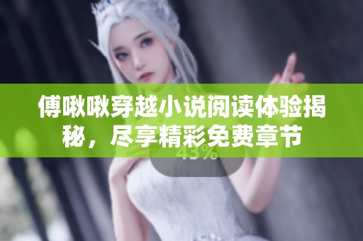 傅啾啾穿越小说阅读体验揭秘，尽享精彩免费章节