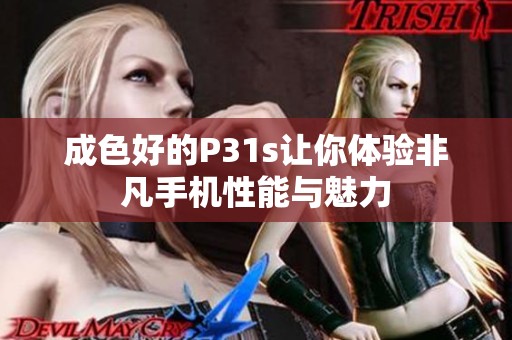 成色好的P31s让你体验非凡手机性能与魅力