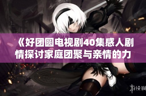 《好团圆电视剧40集感人剧情探讨家庭团聚与亲情的力量》