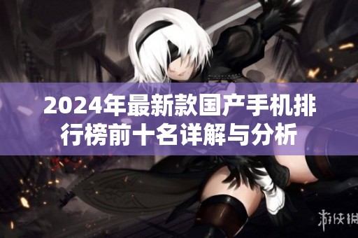 2024年最新款国产手机排行榜前十名详解与分析