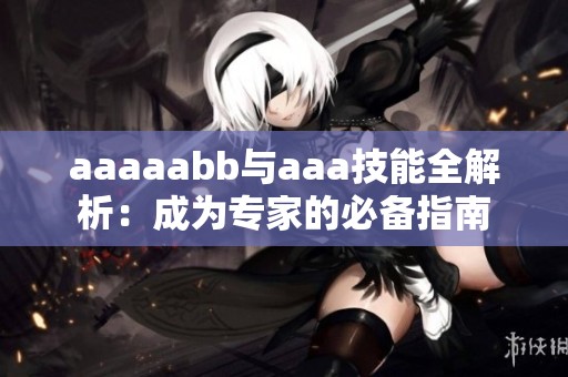aaaaabb与aaa技能全解析：成为专家的必备指南