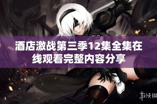 酒店激战第三季12集全集在线观看完整内容分享