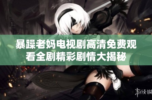 暴躁老妈电视剧高清免费观看全剧精彩剧情大揭秘