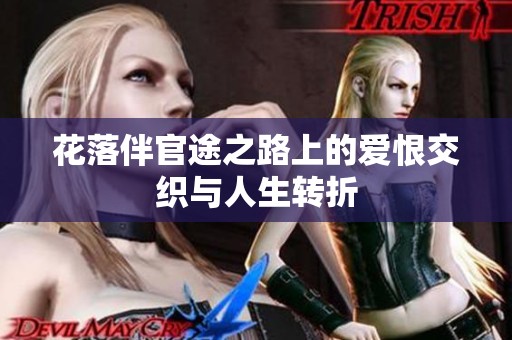 花落伴官途之路上的爱恨交织与人生转折