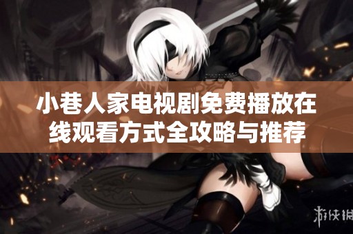 小巷人家电视剧免费播放在线观看方式全攻略与推荐