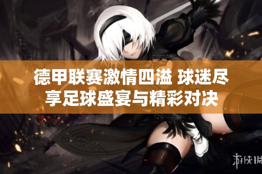 德甲联赛激情四溢 球迷尽享足球盛宴与精彩对决