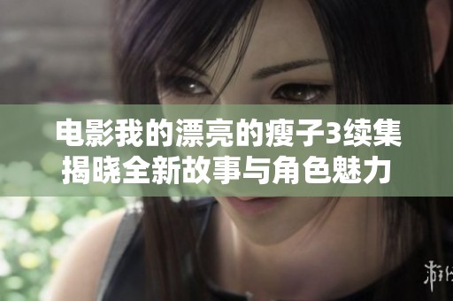 电影我的漂亮的瘦子3续集揭晓全新故事与角色魅力