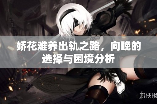 娇花难养出轨之路，向晚的选择与困境分析