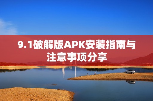 9.1破解版APK安装指南与注意事项分享
