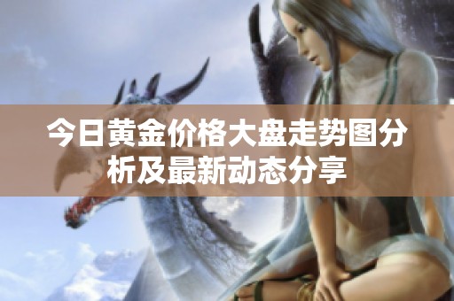 今日黄金价格大盘走势图分析及最新动态分享
