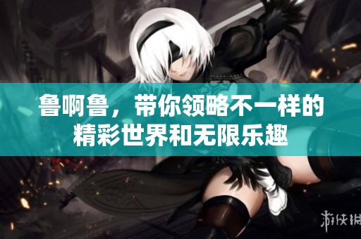 鲁啊鲁，带你领略不一样的精彩世界和无限乐趣