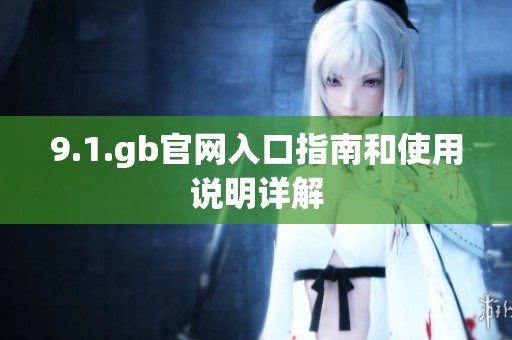 9.1.gb官网入口指南和使用说明详解