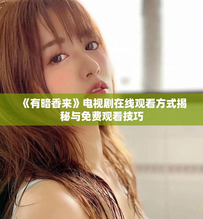 《有暗香来》电视剧在线观看方式揭秘与免费观看技巧