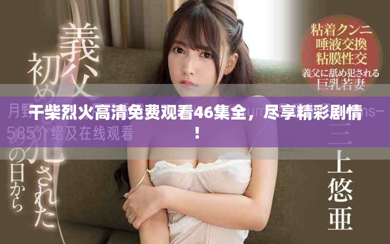 干柴烈火高清免费观看46集全，尽享精彩剧情！