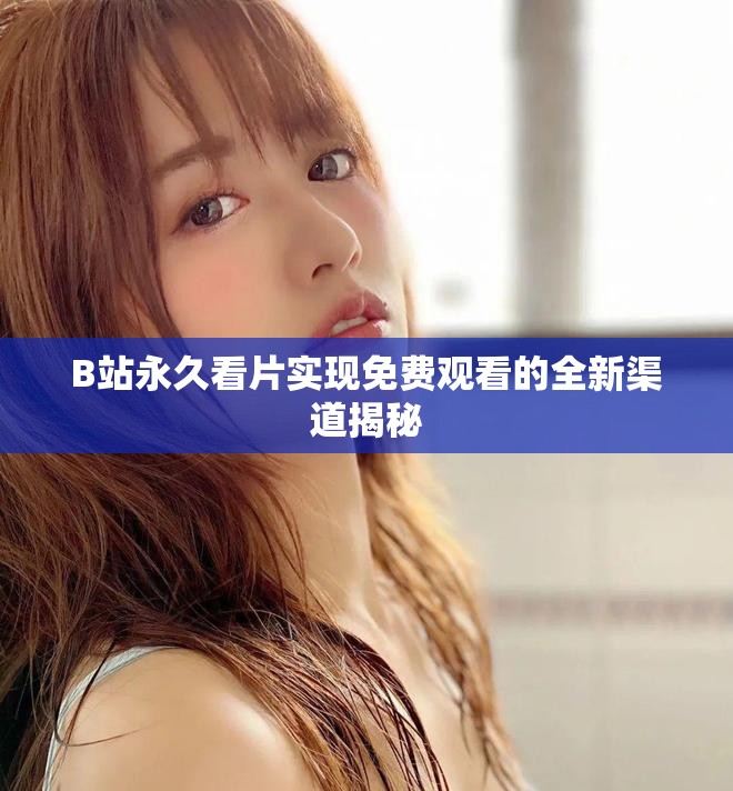 B站永久看片实现免费观看的全新渠道揭秘