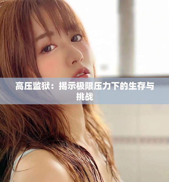 高压监狱：揭示极限压力下的生存与挑战