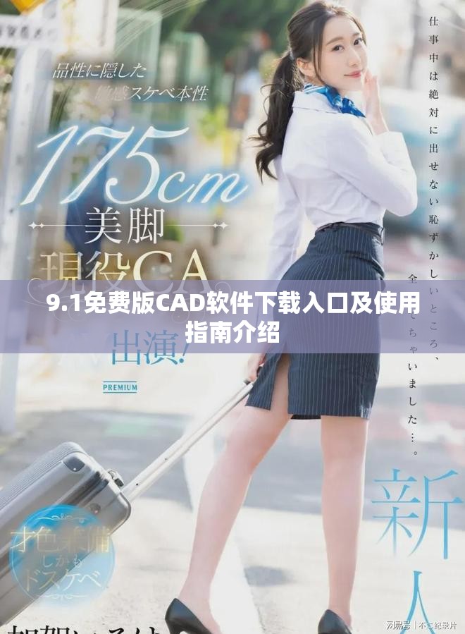 9.1免费版CAD软件下载入口及使用指南介绍