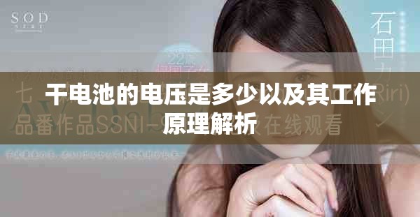 干电池的电压是多少以及其工作原理解析