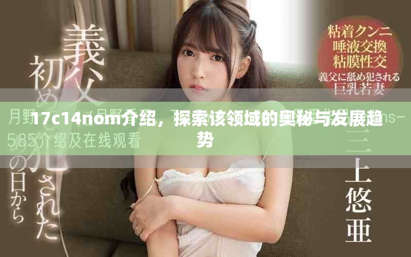 17c14nom介绍，探索该领域的奥秘与发展趋势