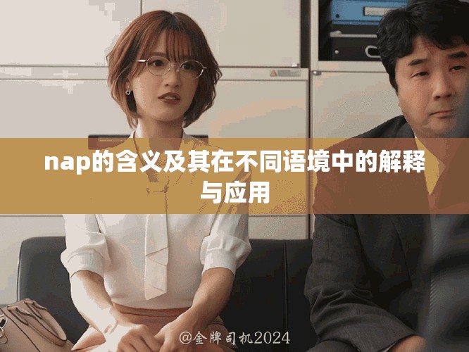 nap的含义及其在不同语境中的解释与应用