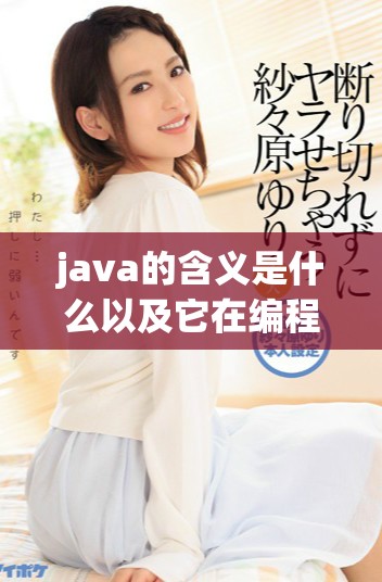 java的含义是什么以及它在编程中的重要性解析