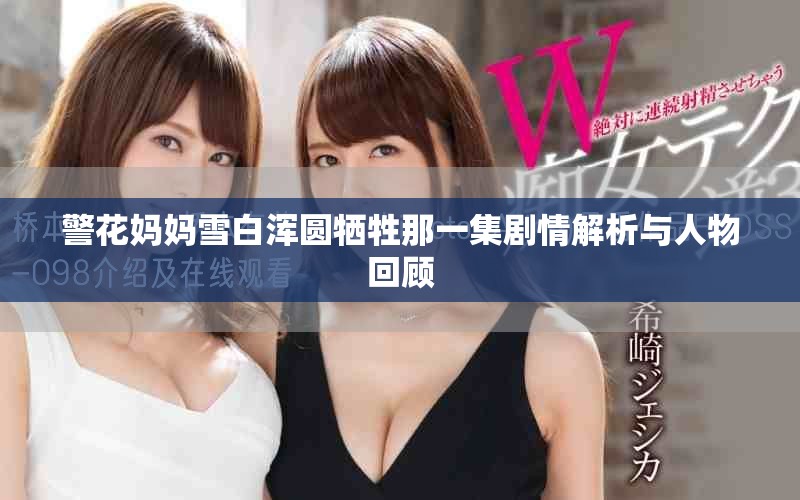 警花妈妈雪白浑圆牺牲那一集剧情解析与人物回顾