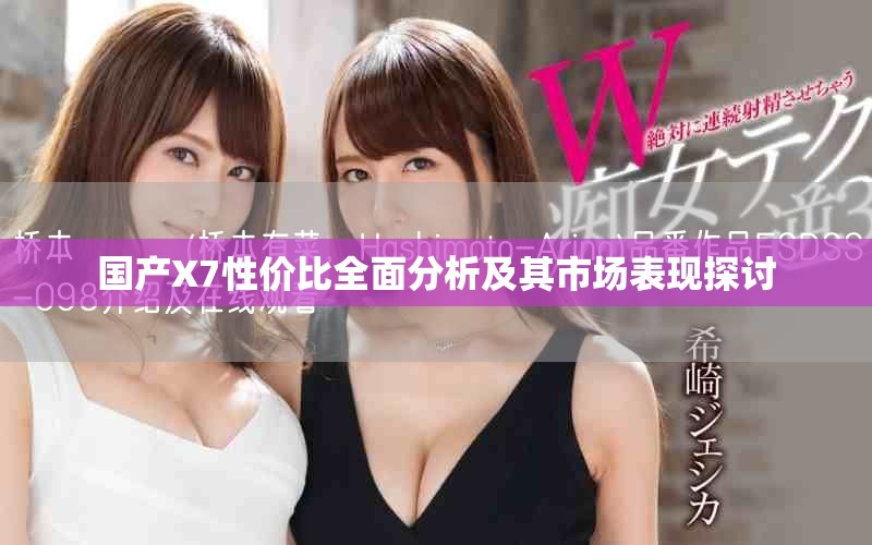 国产X7性价比全面分析及其市场表现探讨