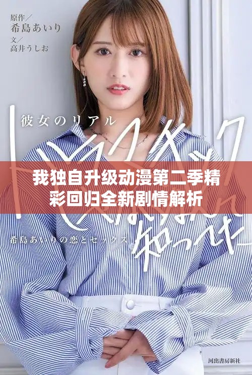我独自升级动漫第二季精彩回归全新剧情解析