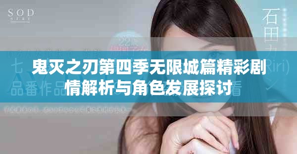 鬼灭之刃第四季无限城篇精彩剧情解析与角色发展探讨