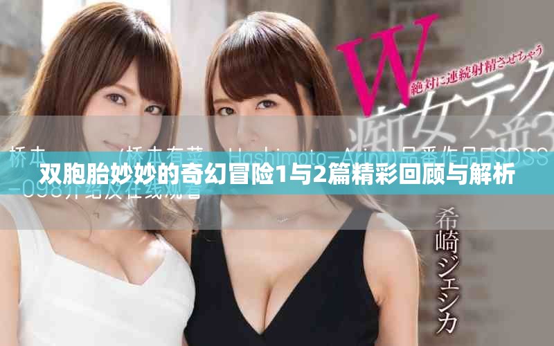 双胞胎妙妙的奇幻冒险1与2篇精彩回顾与解析