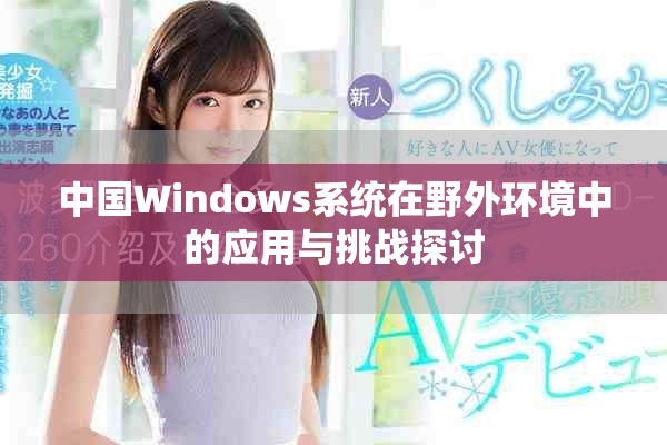 中国Windows系统在野外环境中的应用与挑战探讨