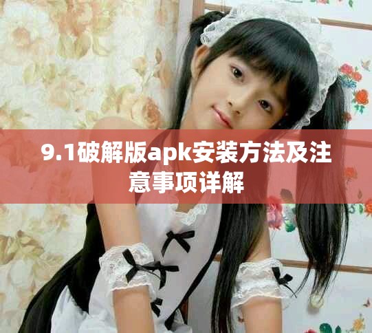 9.1破解版apk安装方法及注意事项详解