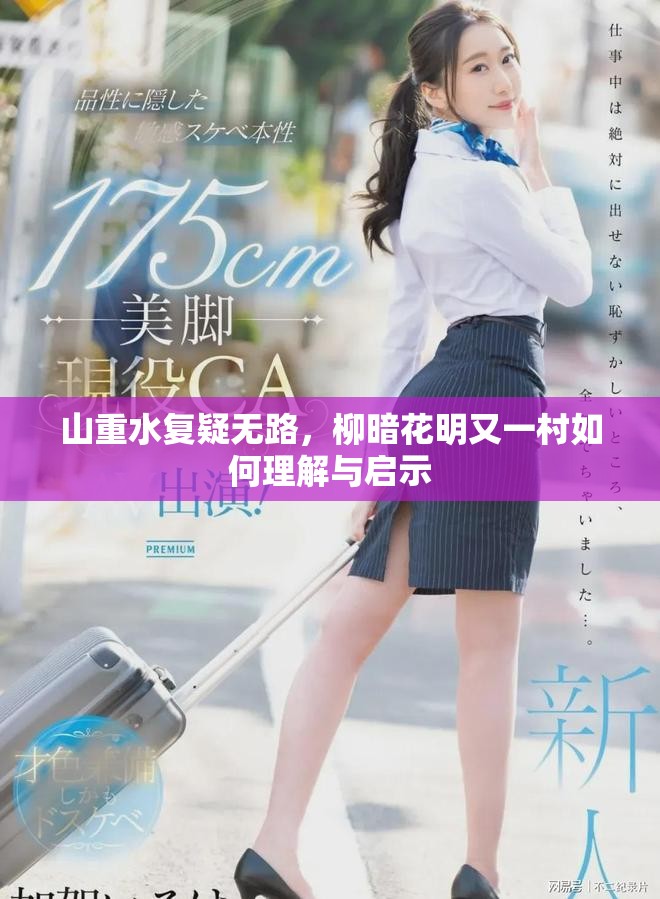 山重水复疑无路，柳暗花明又一村如何理解与启示