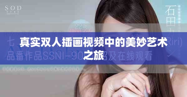 真实双人插画视频中的美妙艺术之旅