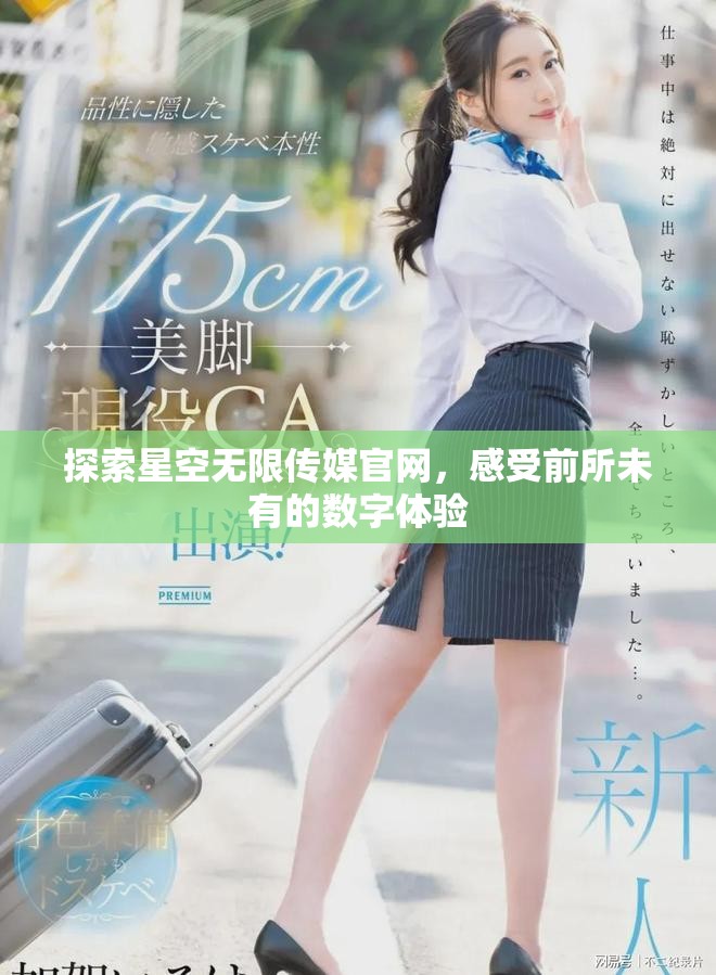 探索星空无限传媒官网，感受前所未有的数字体验