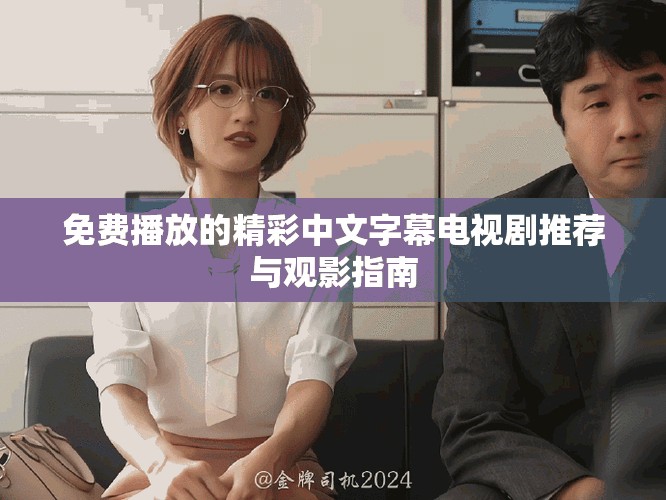 免费播放的精彩中文字幕电视剧推荐与观影指南
