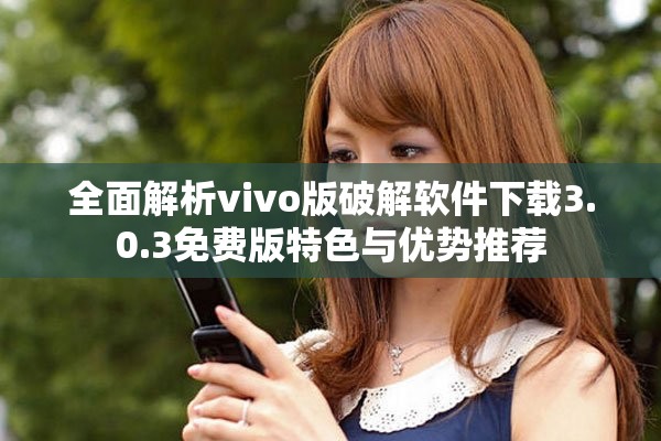 全面解析vivo版破解软件下载3.0.3免费版特色与优势推荐