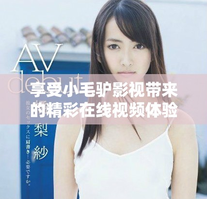 享受小毛驴影视带来的精彩在线视频体验和分享