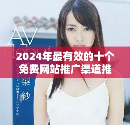 2024年最有效的十个免费网站推广渠道推荐与分析