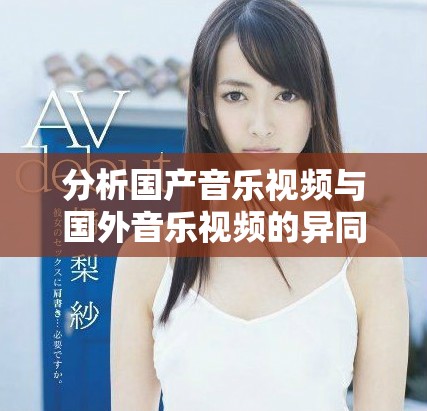 分析国产音乐视频与国外音乐视频的异同与发展趋势