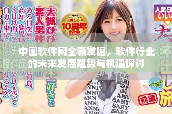 中国软件网全新发掘，软件行业的未来发展趋势与机遇探讨
