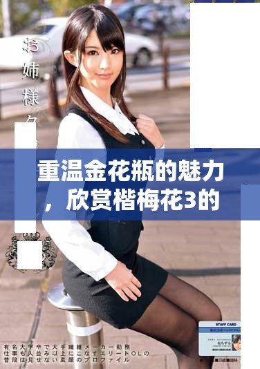重温金花瓶的魅力，欣赏楷梅花3的独特风采