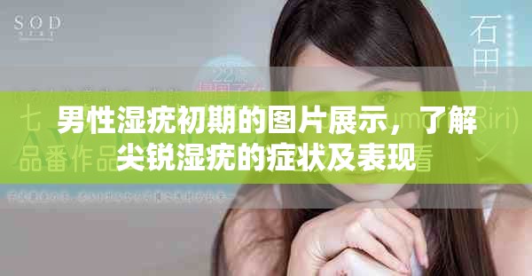 男性湿疣初期的图片展示，了解尖锐湿疣的症状及表现