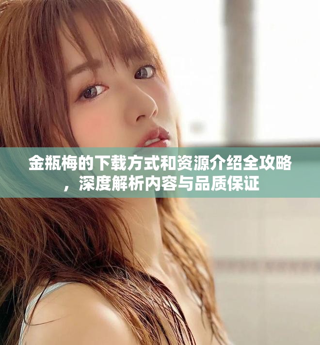 金瓶梅的下载方式和资源介绍全攻略，深度解析内容与品质保证