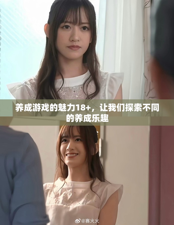 养成游戏的魅力18+，让我们探索不同的养成乐趣