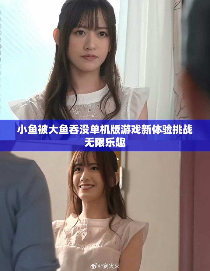 小鱼被大鱼吞没单机版游戏新体验挑战无限乐趣