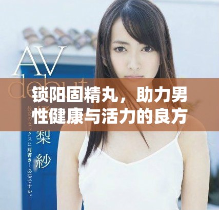 锁阳固精丸，助力男性健康与活力的良方介绍
