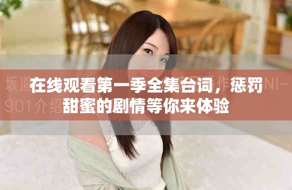 在线观看第一季全集台词，惩罚甜蜜的剧情等你来体验