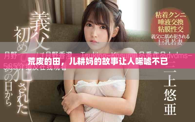 荒废的田，儿耕妈的故事让人唏嘘不已